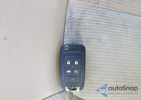 2014 Buick Verano Convenience Group из США, поврежденный, VIN 1G4PR5SK9E4112968